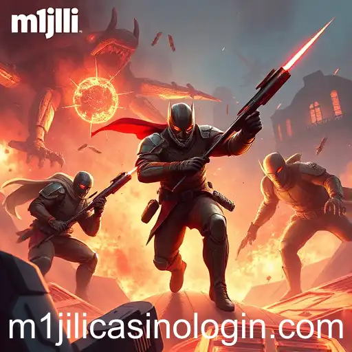 Exploring the Thrilling World of Action Games with 'm1jili'