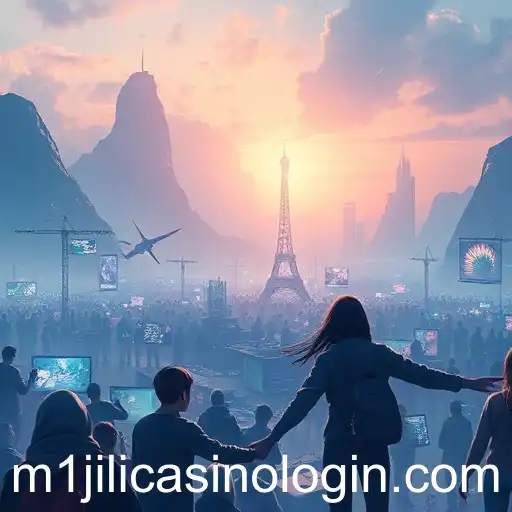 Evolving Realms: The Journey of Gaming in 2025