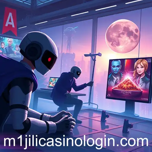 The Rise of Interactive Gaming Platforms