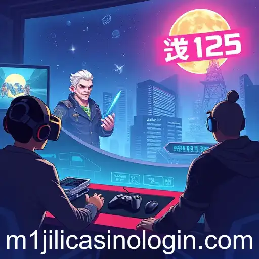 The Rise of m1jili in Online Gaming