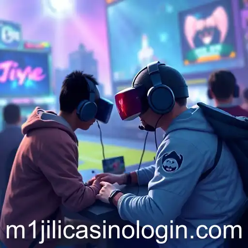 The Rise of Online Gaming in 2025