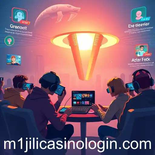 The Rising Influence of m1jili in Online Gaming