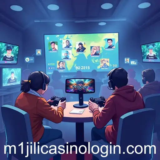 The Rise of Gaming Communities Online
