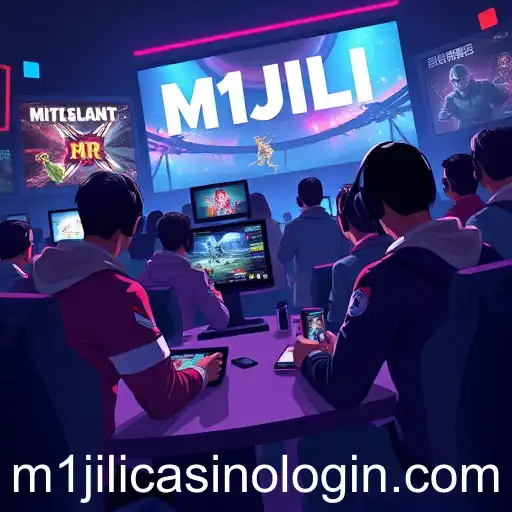 M1JILI: Changing the Landscape of Online Gaming