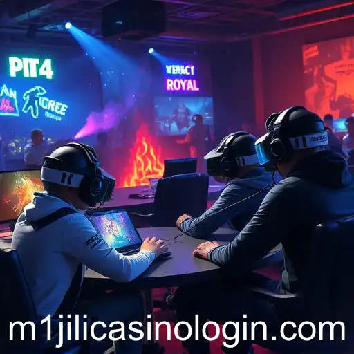 Exploring the Dynamic World of Multiplayer Games: A Deep Dive into 'm1jili'