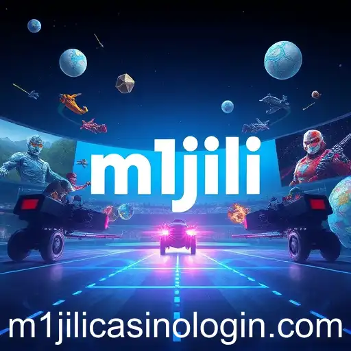 The Rise of m1jili: A New Era in Online Gaming