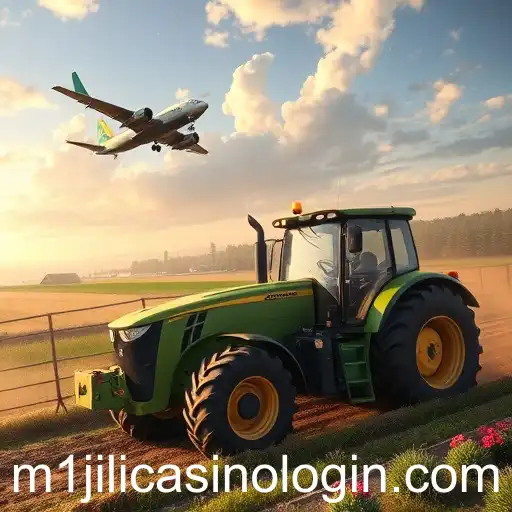 Exploring the World of Simulation Games with 'm1jili'