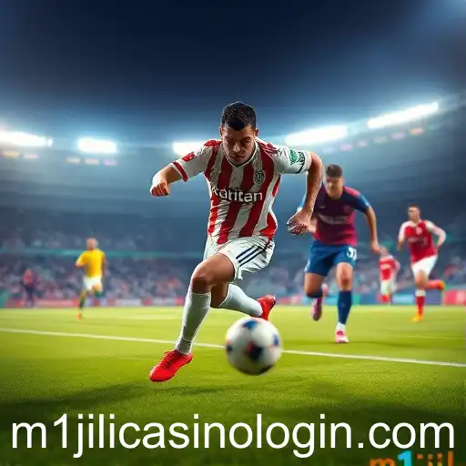 Exploring the Dynamic World of Sports Gaming with 'm1jili'